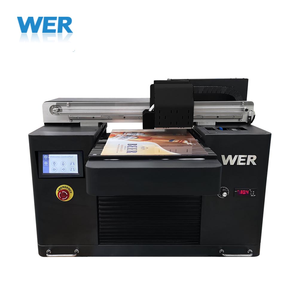 UV ink-jet printer