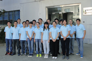 B2B workers in head office, 2 2015