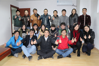 B2B workers in head office, 4 2015