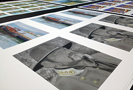 Photo Paper 1 printed by 1.8m (6 feet) eco solvent printer WER-ES1802