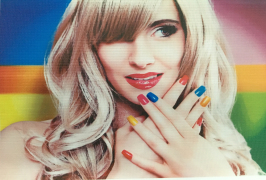 Solvent PVC banner7