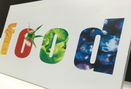WER-ED2514UV -2.5-1.3m large format uv printer ‘ printing sample for ceramic tile