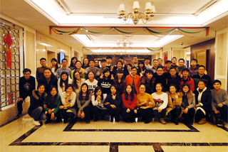 WERCAN members, 2015