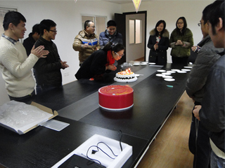 Worker's birthday, 2015