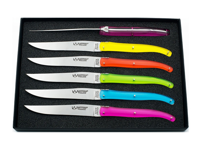 Knife blades
