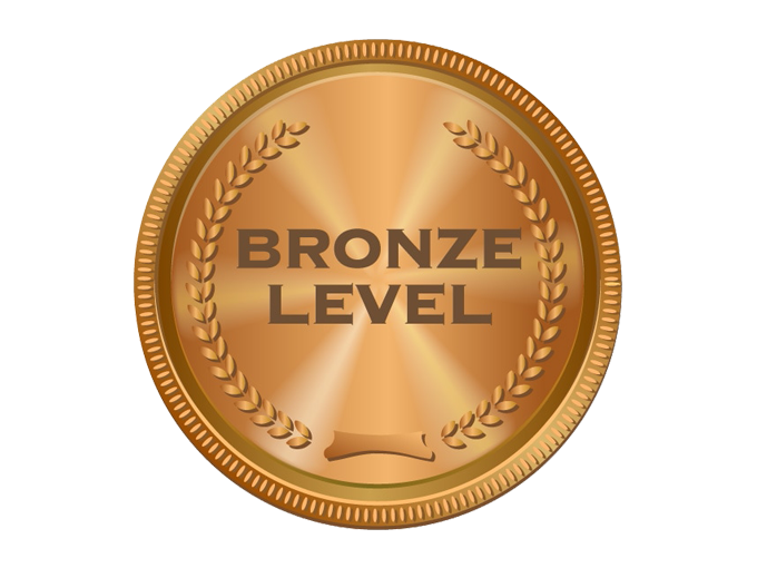 Bronze