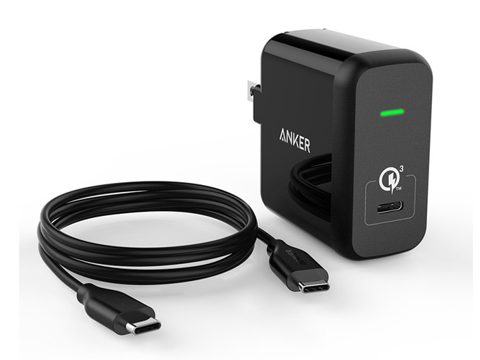 Cell phone wall chargers