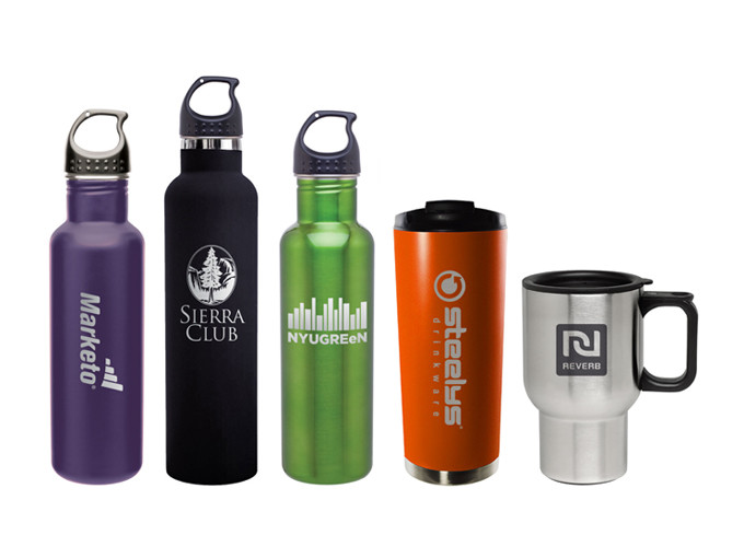 Stainless steel cup