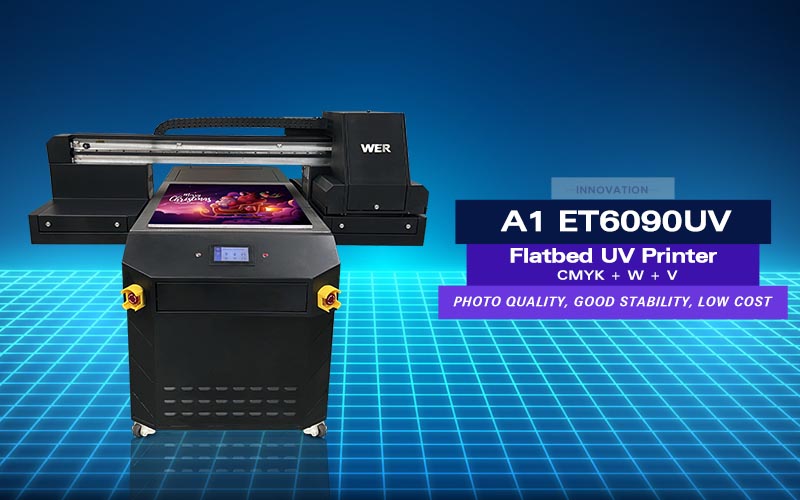 A1-WER-ED6090 LED UV PRINTER