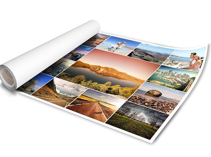 Photo paper