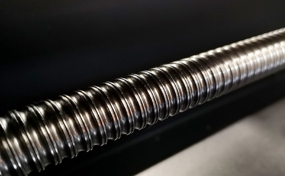 ball screw driving system