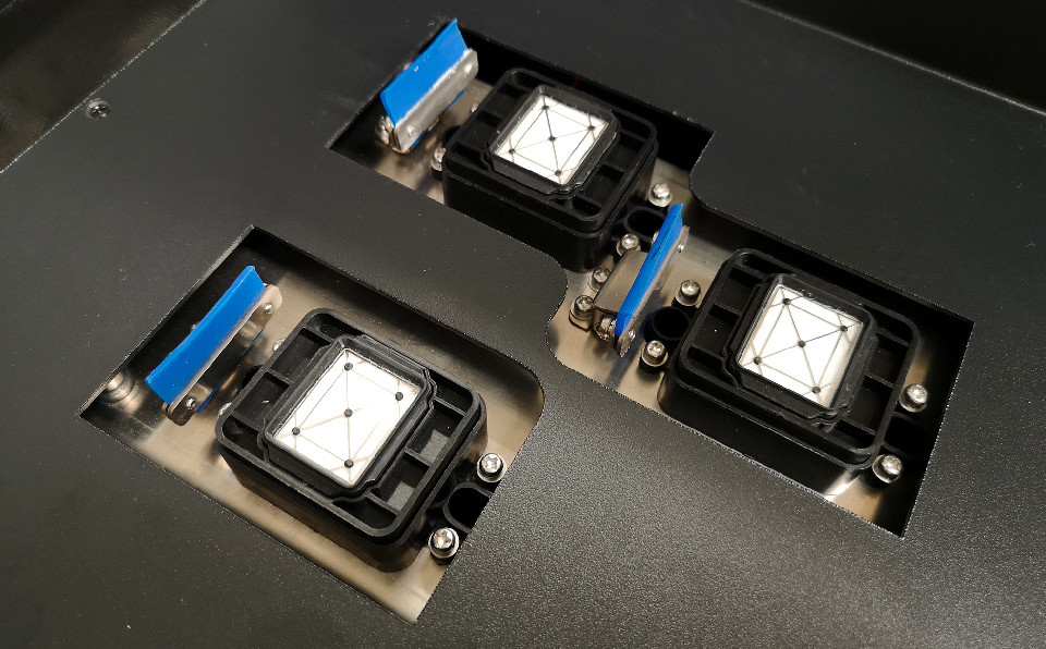 Printhead cleaning unit